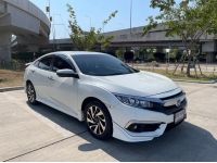 Honda Civic FC 1.8 EL ปี 2016 ไมล์ 120,000 Km รูปที่ 2